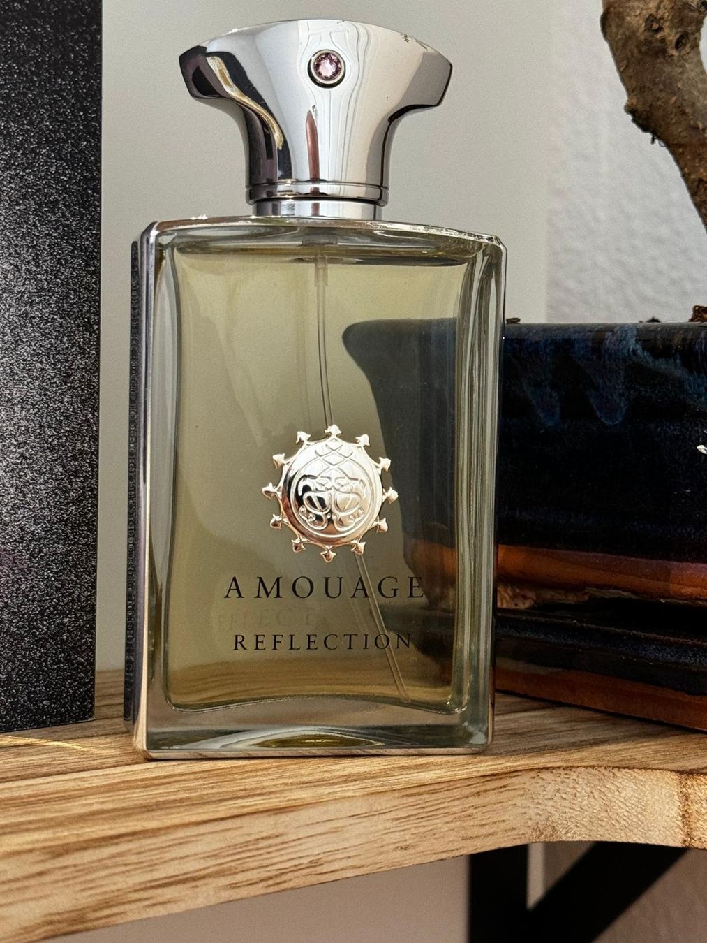 Amouage Profumi & Eau de Toilette: Reflection Man, AMOUAGE (decant) – Usato da Neuchâtel venduto da switzer_scent