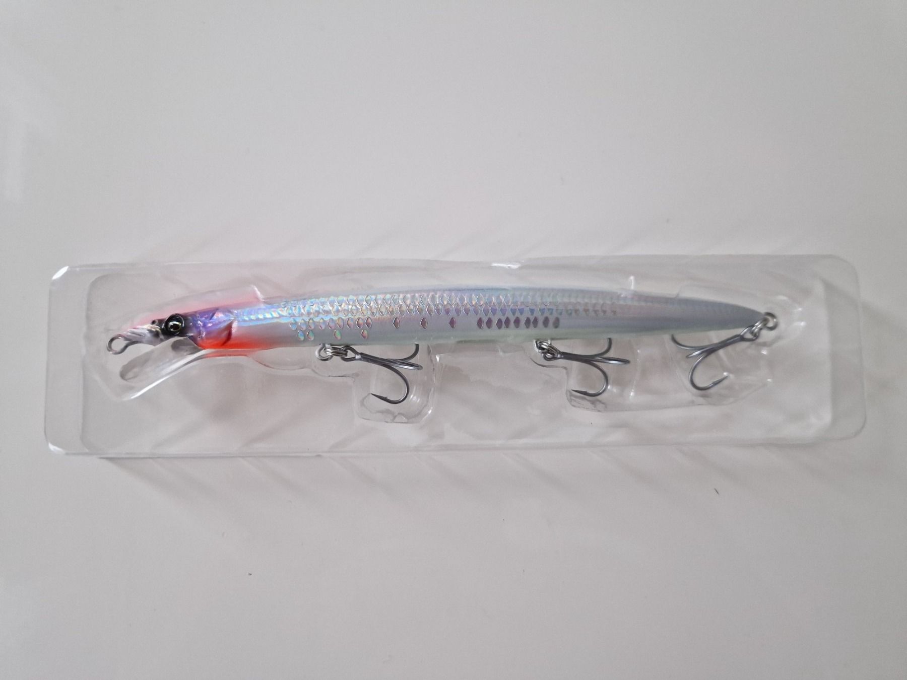 Savage Gear Köder: Wobbler/Kunstkoder Savage Gear Sandeel Jerk Minnow LS 17.5cm – Neu und originalverpackt aus Wallisellen von LaszloCH 1