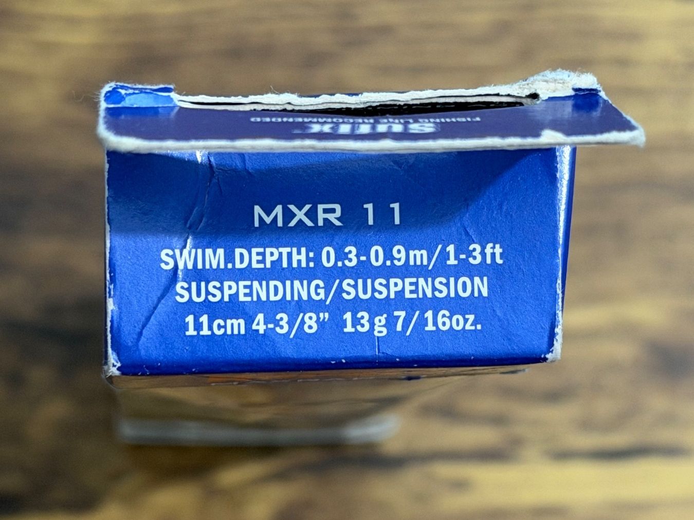 Rapala Esche: Rapala Max Rap 11 - 11 cm 13 gr #9 – Nuovo e nell'imballaggio originale da Widnau venduto da Fishingtackle_Oggy 4