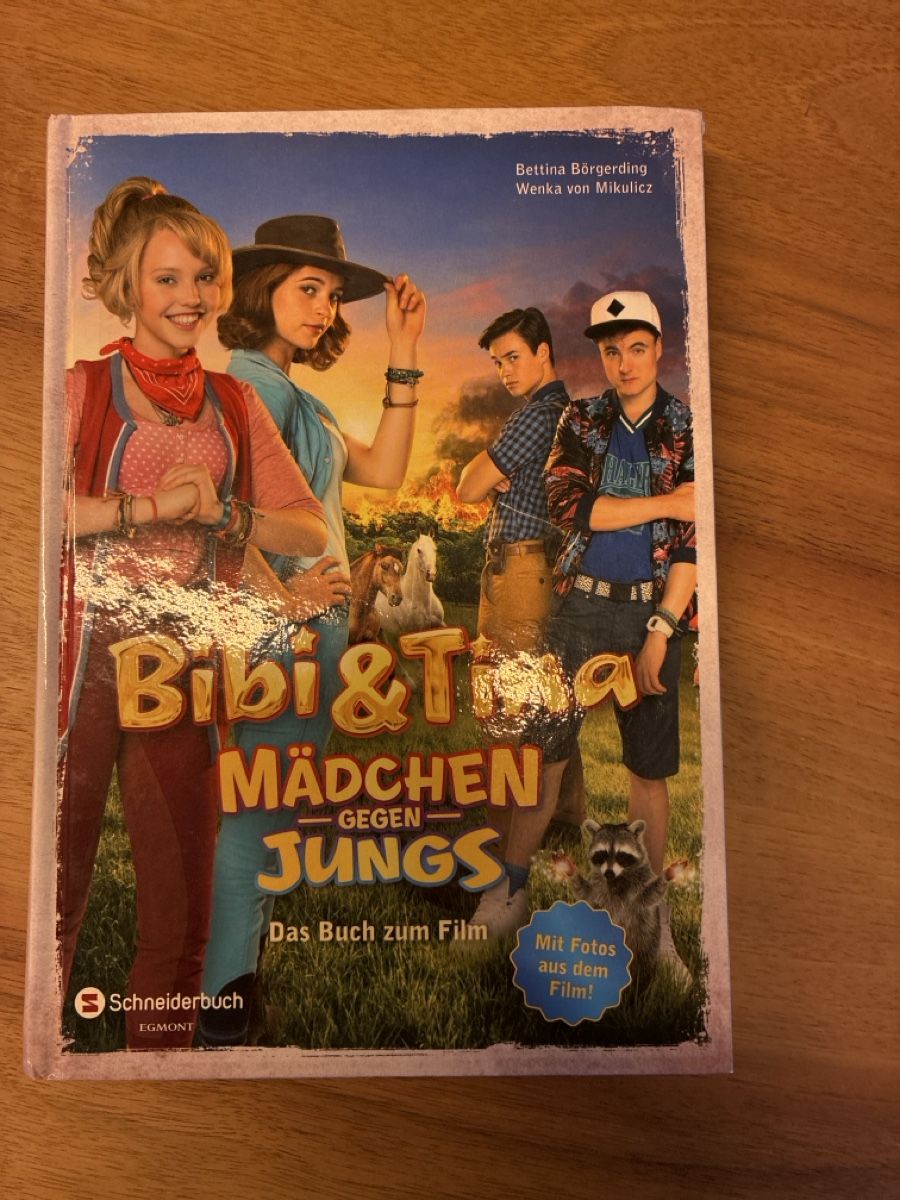 Libri: 2 Bücher: Bibi und Tina – Usato da Muri b. Bern venduto da Gurten62 2