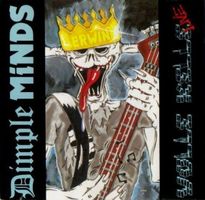 Dimple minds - Volle
