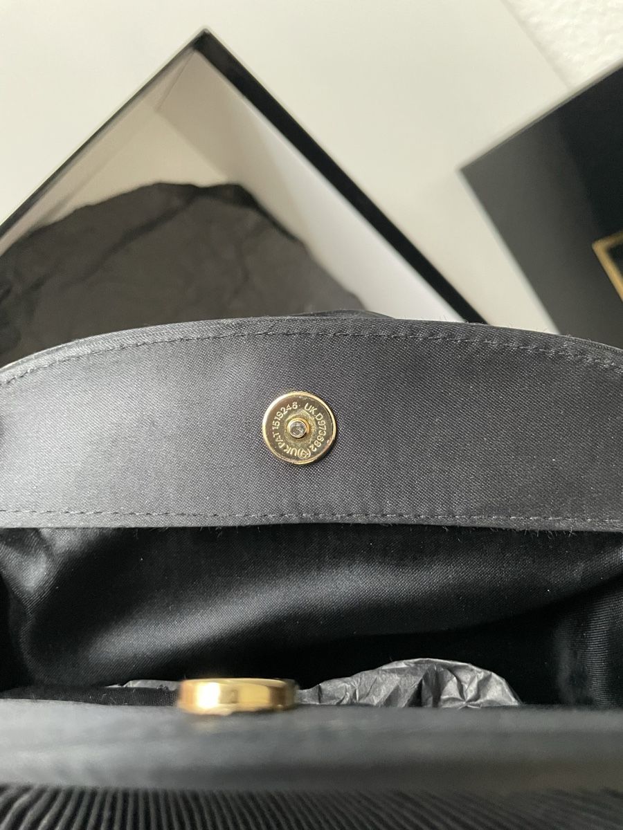 Borse da donna: Sac en soie Van Cleef & Arpels Paris – Nuovo e nell'imballaggio originale da Versoix venduto da Pti-pois 4