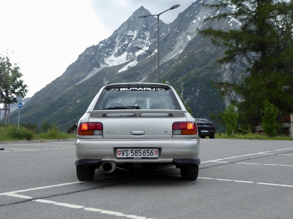 Subaru Autos: Subaru Impreza GT – D'occasion à Les Haudères par VDH05 5