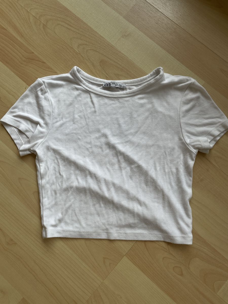 Zara Tops: Zara Croptop, Grösse M – Neu (gemäss Beschreibung) aus Sissach von nelimas