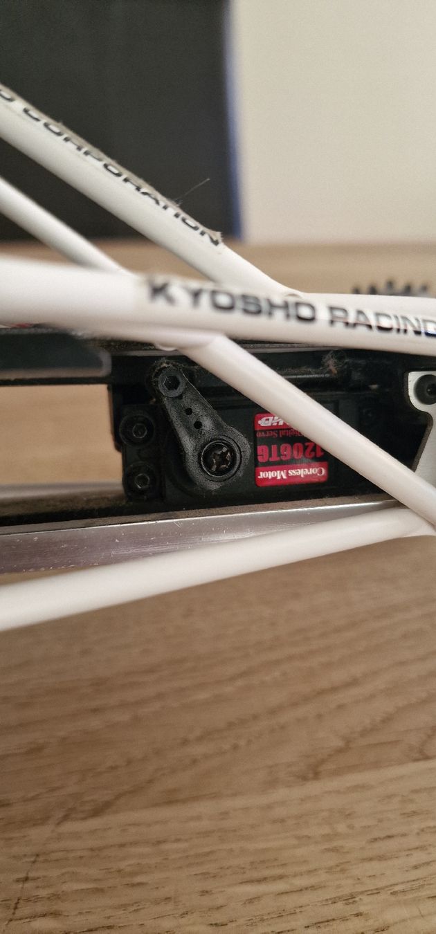 Kyosho Modellismo RC: Kyosho Javelin Vintage – Usato da Uster venduto da Schnifi01 5