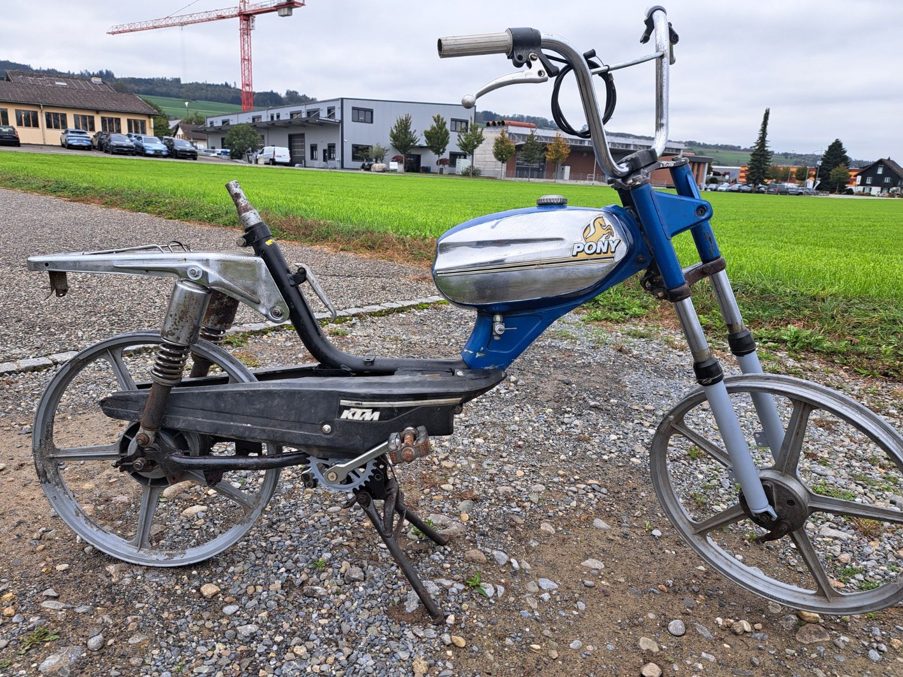 Pony Ciclomotori: Mofa-Pony – Usato da Boswil venduto da m_r_2fhs 1