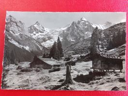 Kaltenbrunnen im Rosenlauital 1950 // Vollstempel