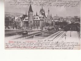 Zürich Landesmuseum 1903