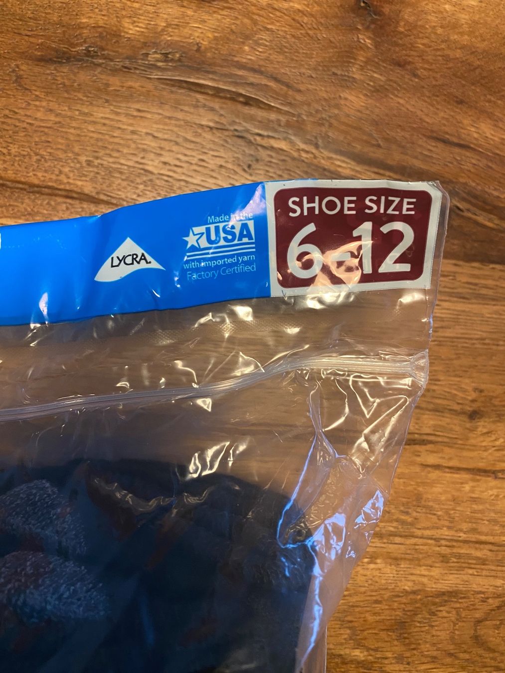 Socken: Socken Athletic Works Men's Crew 12 Paar – Neu und originalverpackt aus Birmenstorf AG von BIGD78 4