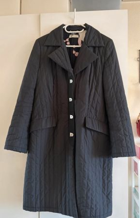 Salvatore Ferragamo Mantel Grösse 38 