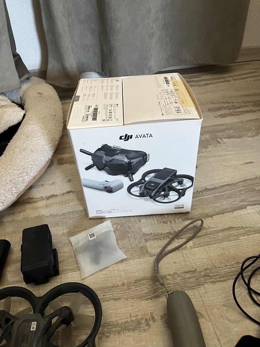 DJI Modellismo RC: Fpv Drohnen  – Usato da Hausen AG venduto da NJ2019 9