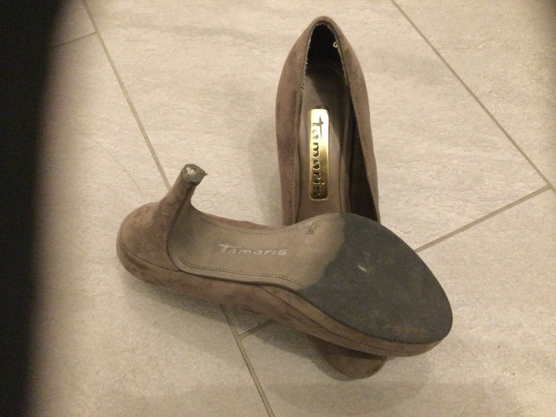 Tamaris Scarpe da donna: Damen Pumps von tamaris – Usato da Bischofszell venduto da spidi72 2