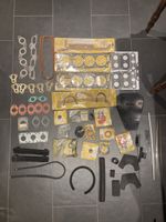 RENAULT Oldtimer Dichtungen + Diverses Material