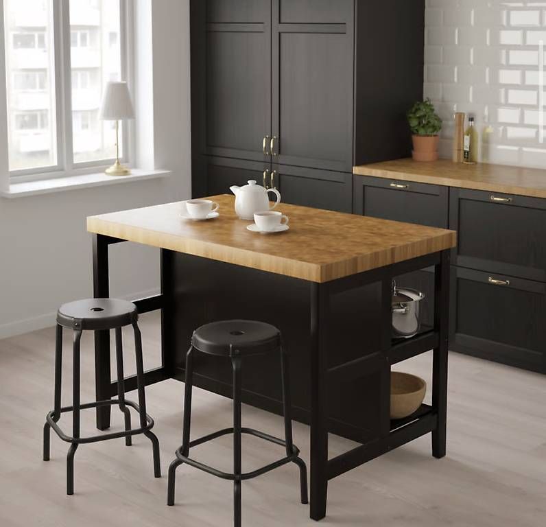 Ikea Cucine complete: IKEA Kücheninsel / Küchentisch – Nuovo (secondo la descrizione) da Bülach venduto da Nintendotami 3