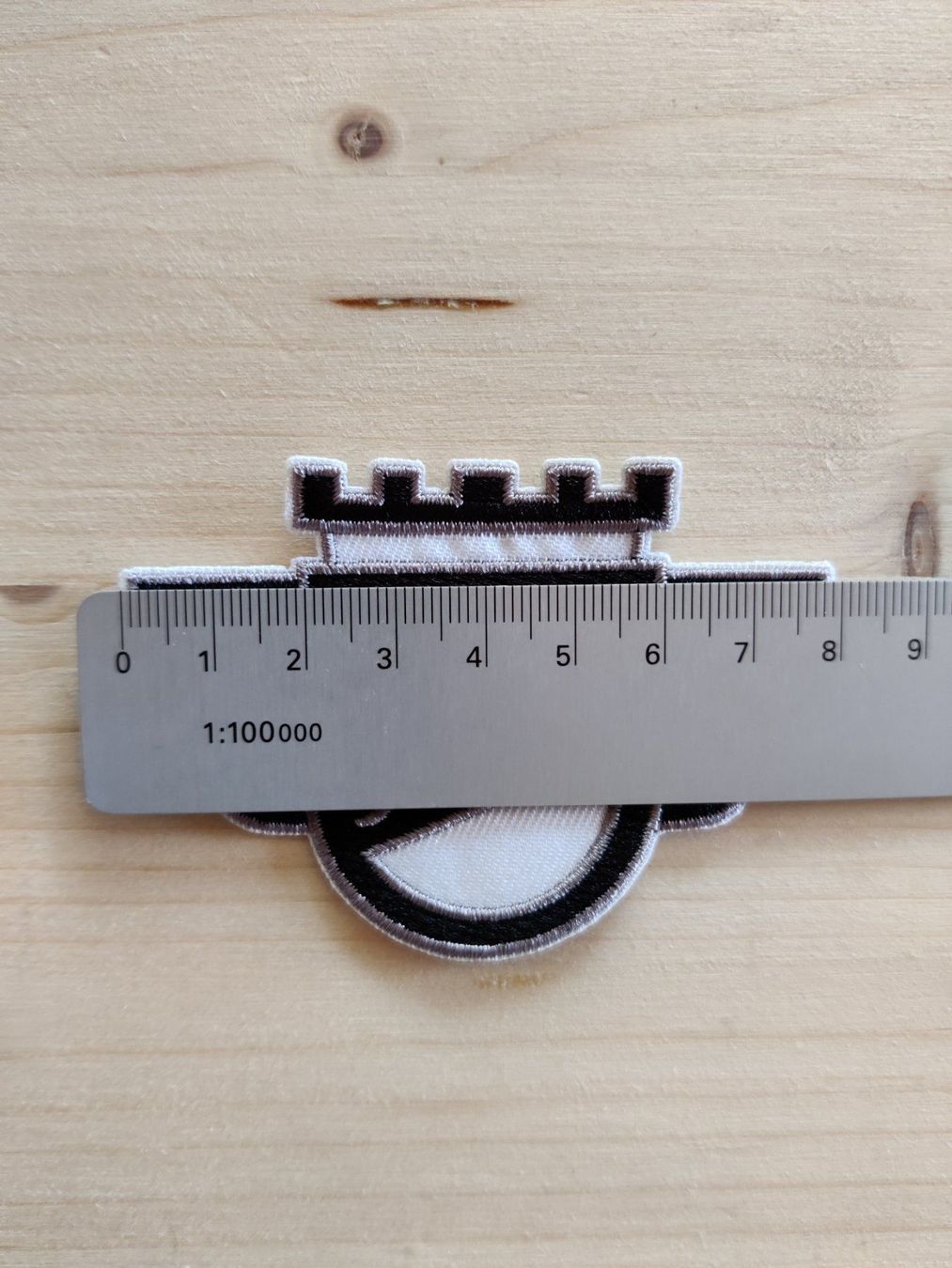 Sachs Toppe: Aufnäher Badge Patch Mofa Töffli Sachs RIXE – Nuovo e nell'imballaggio originale da Grosswangen venduto da Jumbo1983 1