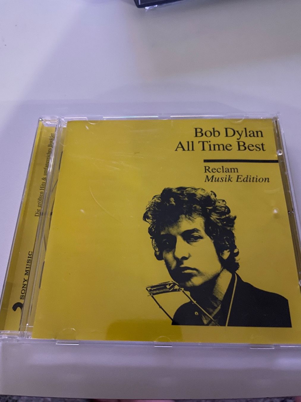 CDs: Bob dylan – D'occasion à Sargans par Didis