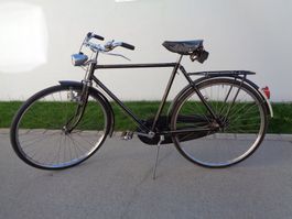 Englisches Vintage / Oldtimer Herrenvelo