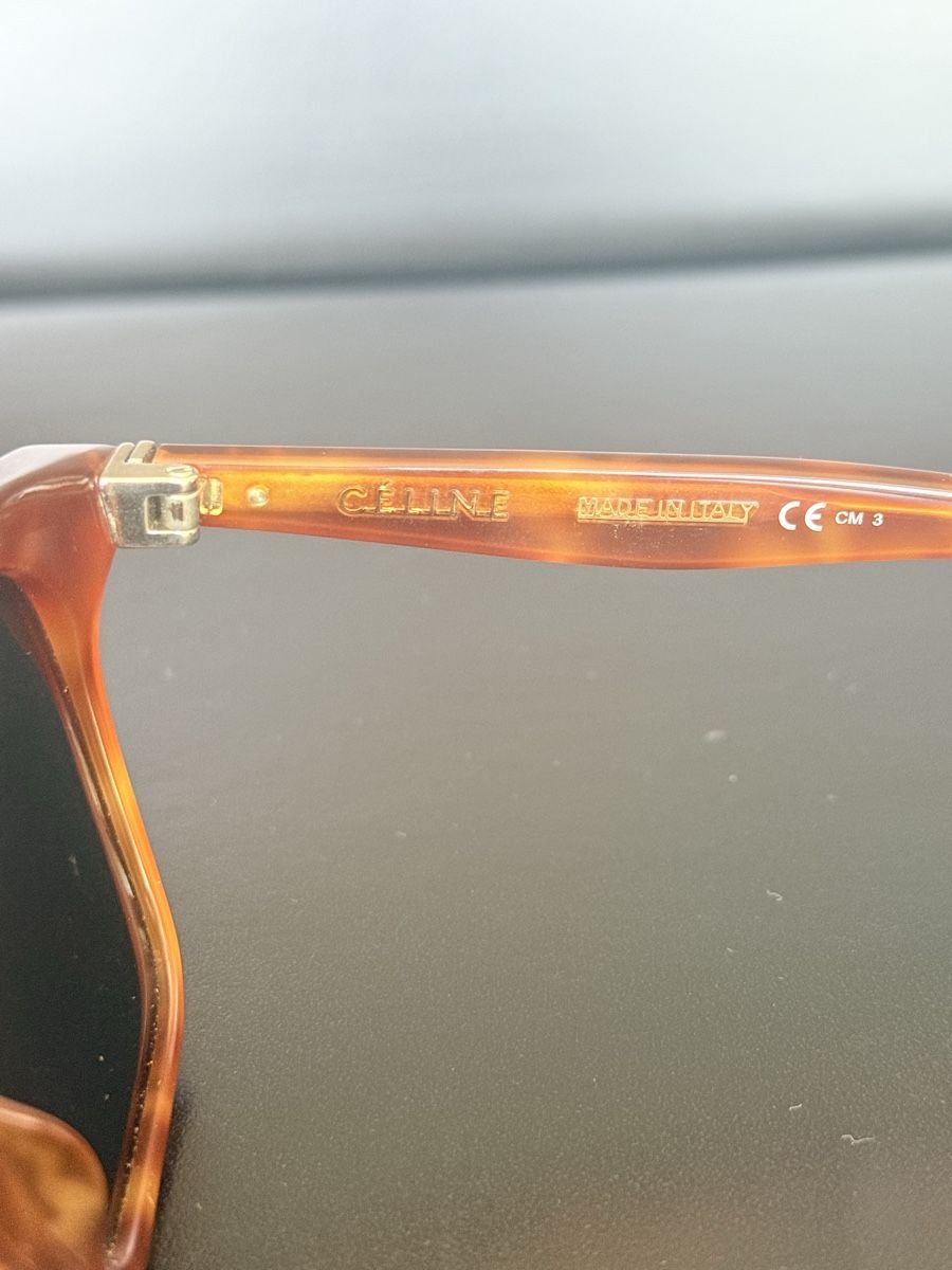 Celine Occhiali & Lenti: Celine Sunglasses – Usato da Kilchberg ZH venduto da san_hs8y 4