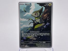 Schwarze Blitze - Milza  (BLK 145) - DE