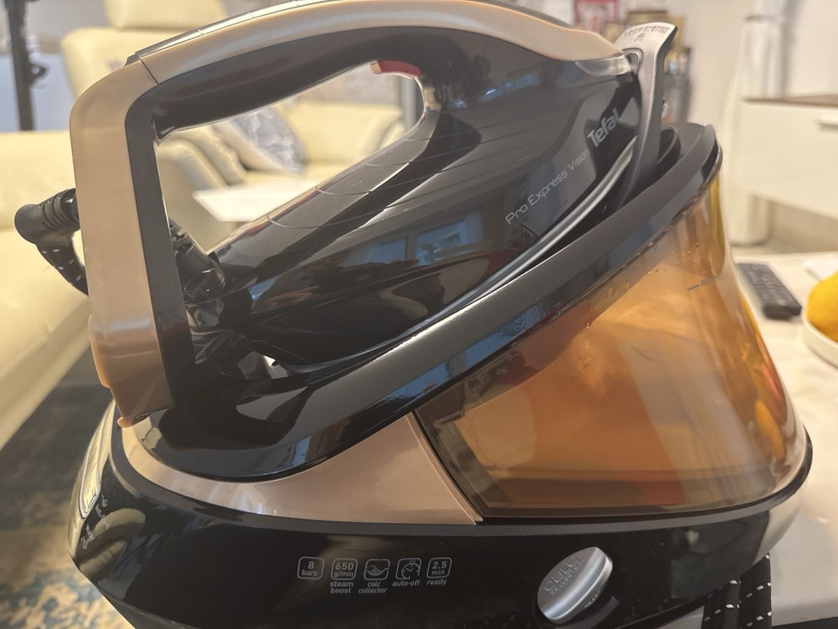 Tefal Ferri da stiro: Tefal - GV9820 Bügeleisen – Usato da Glattbrugg venduto da prod01 3