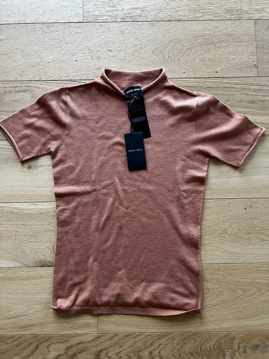 Armani Maglioni & Felpe: Giorgio Armani Sweater – Nuovo e nell'imballaggio originale da Zürich venduto da Moremoneymoney 1
