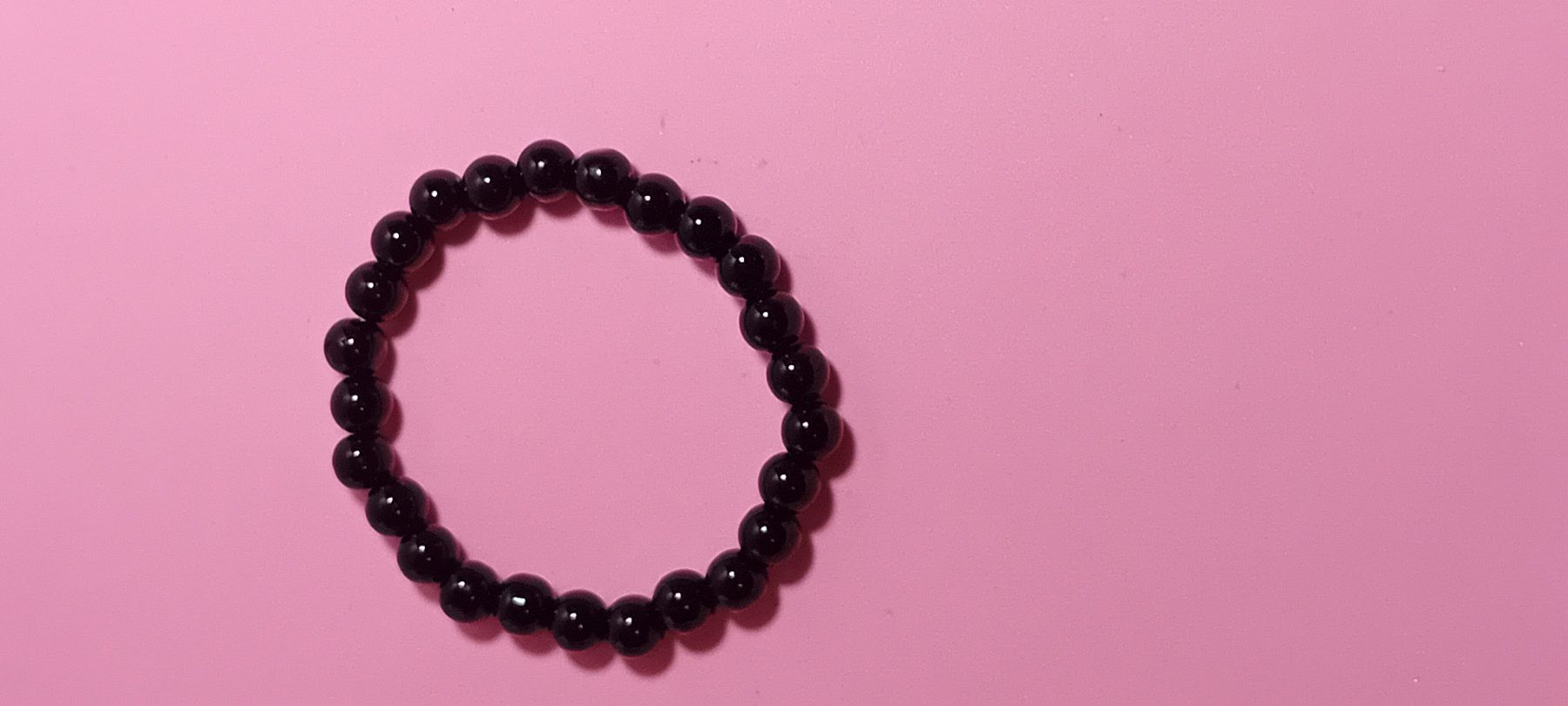 Bracciali & Braccialetti: echt onyx,armband,,,glanzig – Nuovo (secondo la descrizione) da Basel venduto da bij_5hqd 3