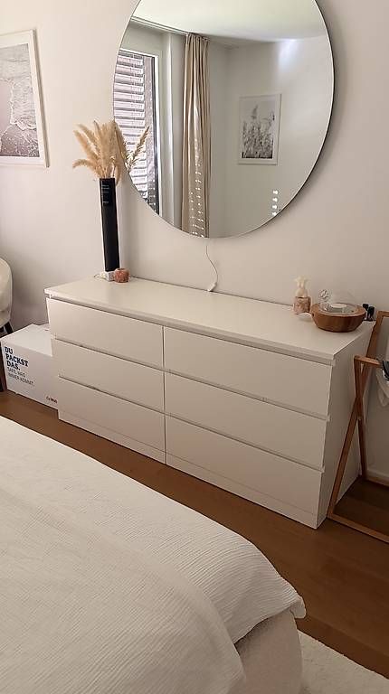 Cassettiere: Kommode | Ikea Malm – Usato da Dietlikon venduto da jth_6zk5