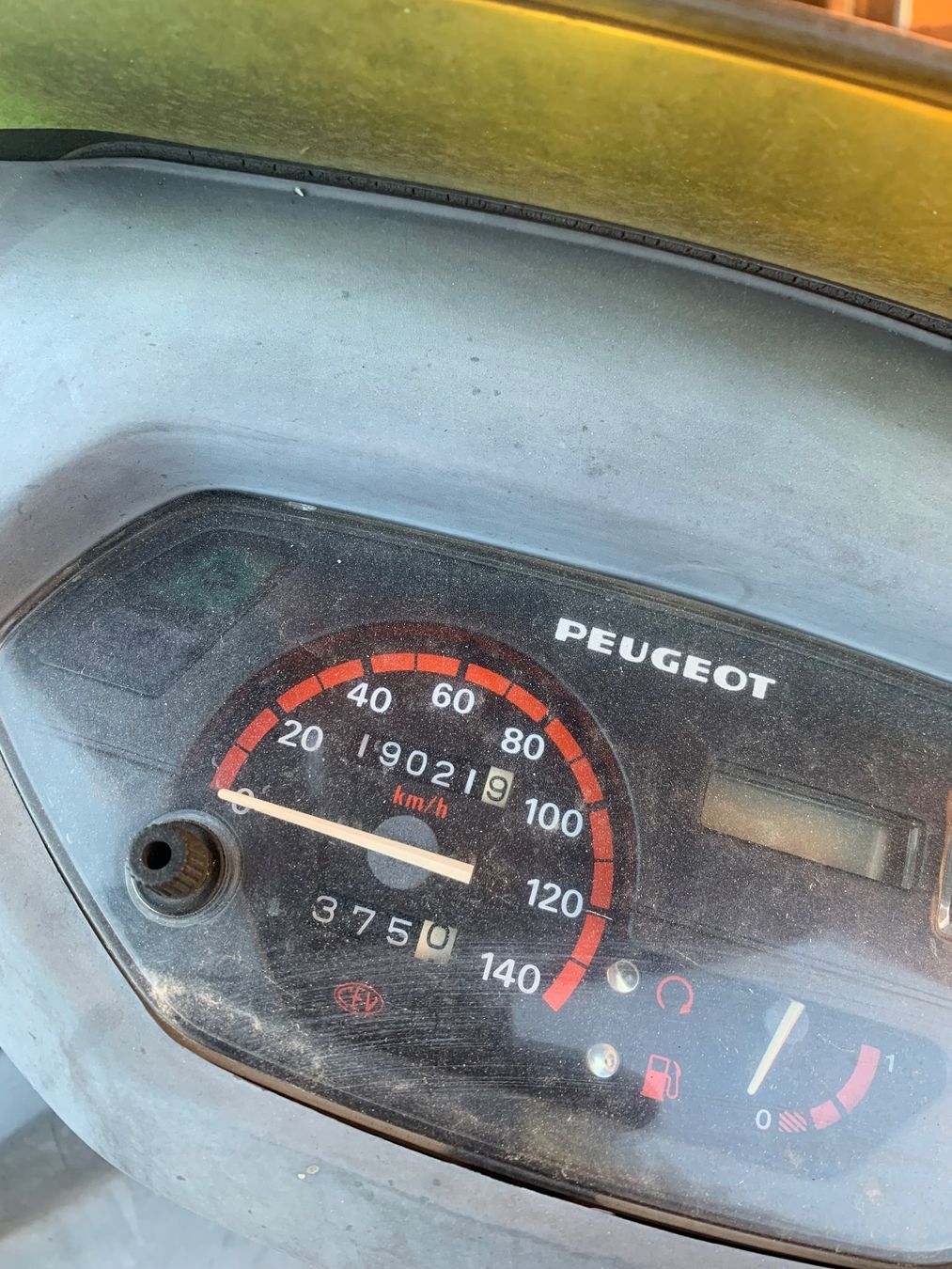 Peugeot Autres: Pegeot SV 125 – D'occasion à Ersigen par Sprossi 2