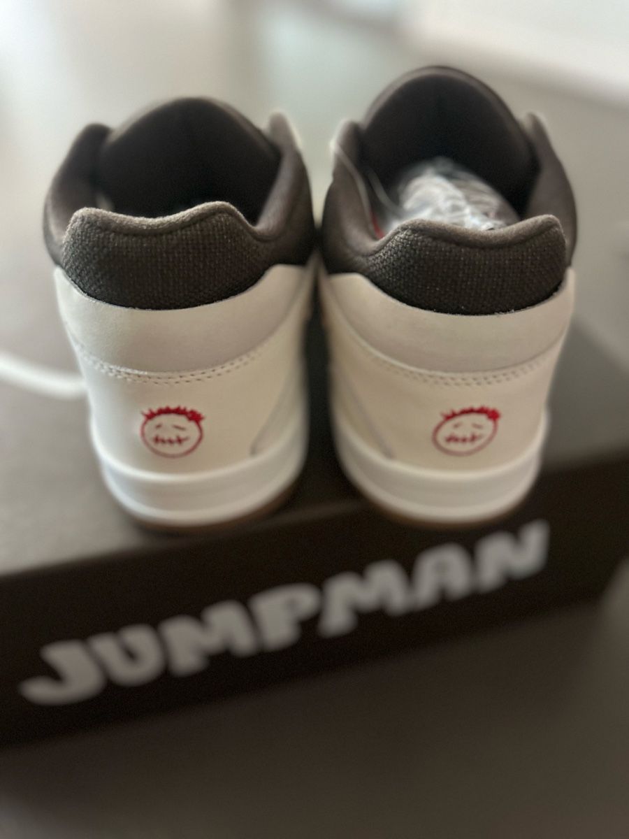 Herrenschuhe: Jumpman jack tr neu  – Neu und originalverpackt aus Siebnen von fulli2 1