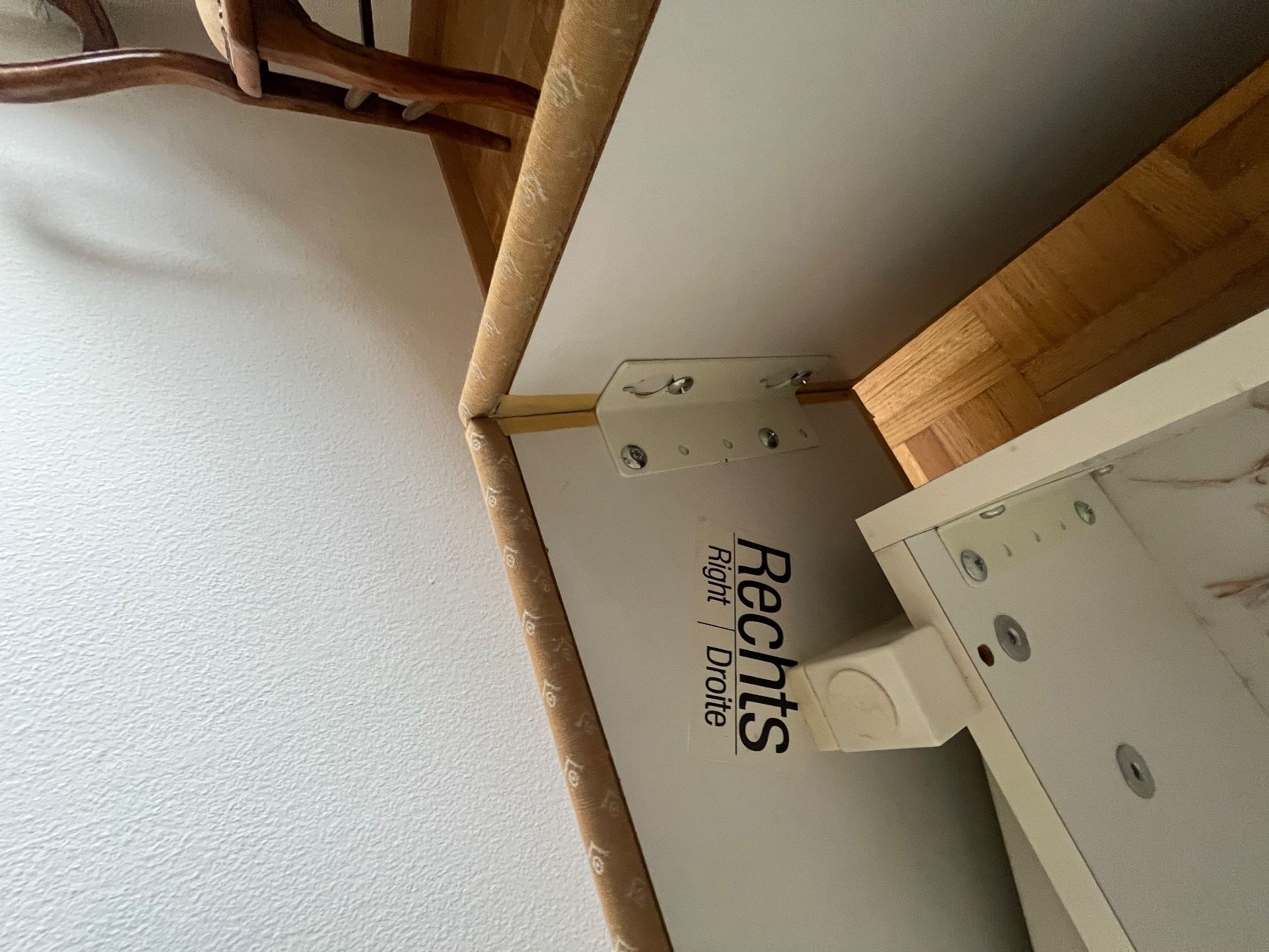 Letti: Ruf Bett mit Lattenroste – Usato da Zürich venduto da master8051 4