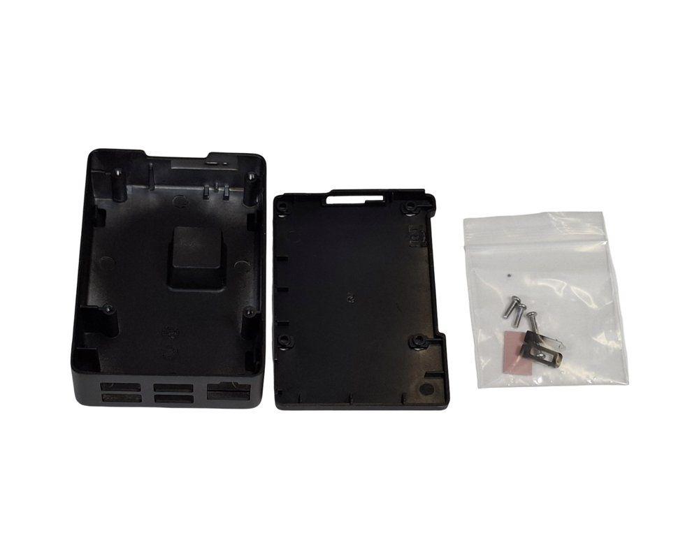 Boîtiers: FLIRC Raspberry Pi 5 Case – Neuf (Voir description) à Wil SG par Restwert_Wil 4