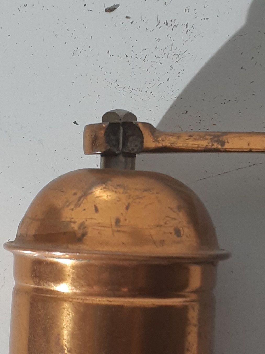 Elettrodomestici da cucina: Kaffeemühle Antik Kupfer – Usato da Grindelwald venduto da carro5 1