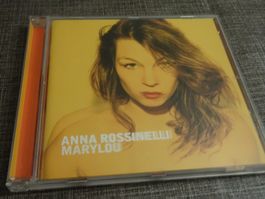 Anna Rossinelli - Marylou CD,