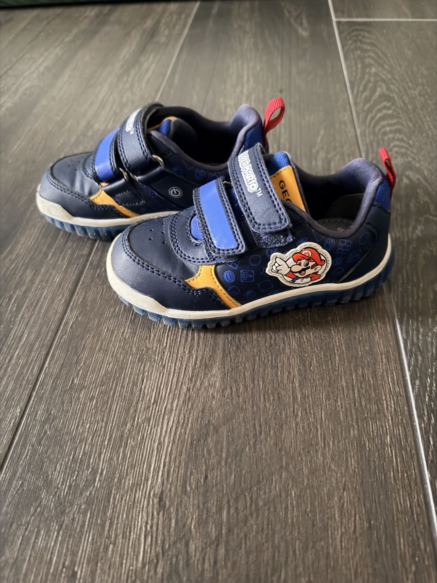 Geox Scarpe per ragazzi: Geox nr.24 – Usato da Sigirino venduto da RamonaLamboo