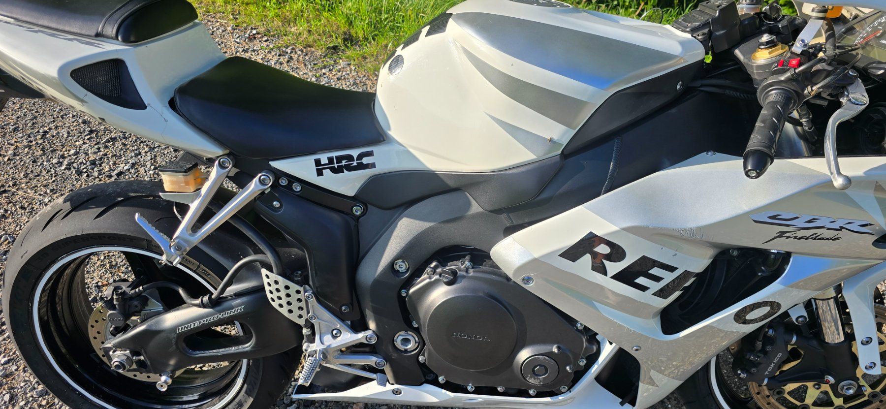 Honda Route: Honda CBR 1000 RR ab MFK – D'occasion à Rickenbach SZ par PaBet99 4