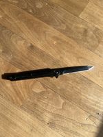 Neues, schwarzes Klappmesser - Top Zustand! 🔪🤩
