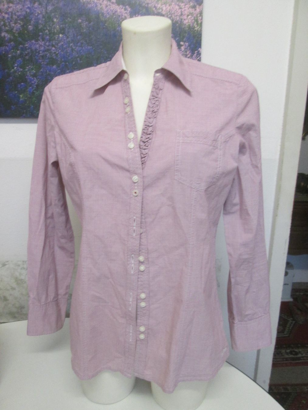 S.Oliver Camicette: Bluse, S. Olivier, 36/38 – Usato da Sementina venduto da babucia