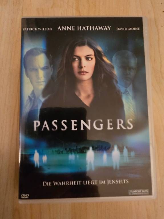 Tutti i DVDs: DVD Mystery/Thriller – Usato da Tägerig venduto da Abendstern75
