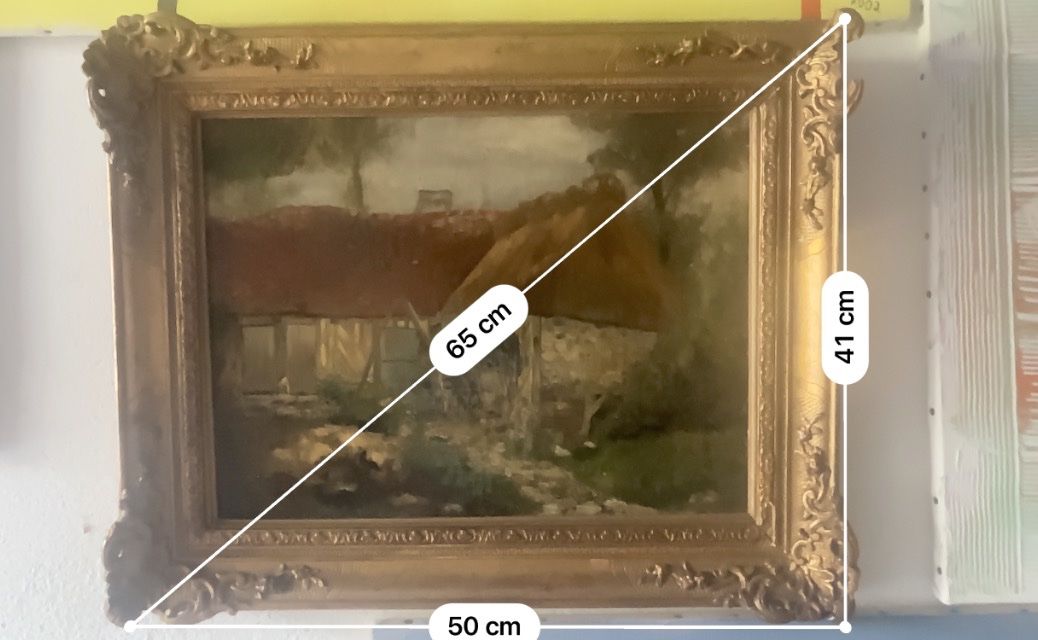 Dipinti: Altes Gemälde – Usato da Bern venduto da Spomme 8
