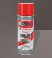 Multi Schaum Spray PRO 400 ml