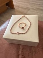 Bague plus bracelet pandora