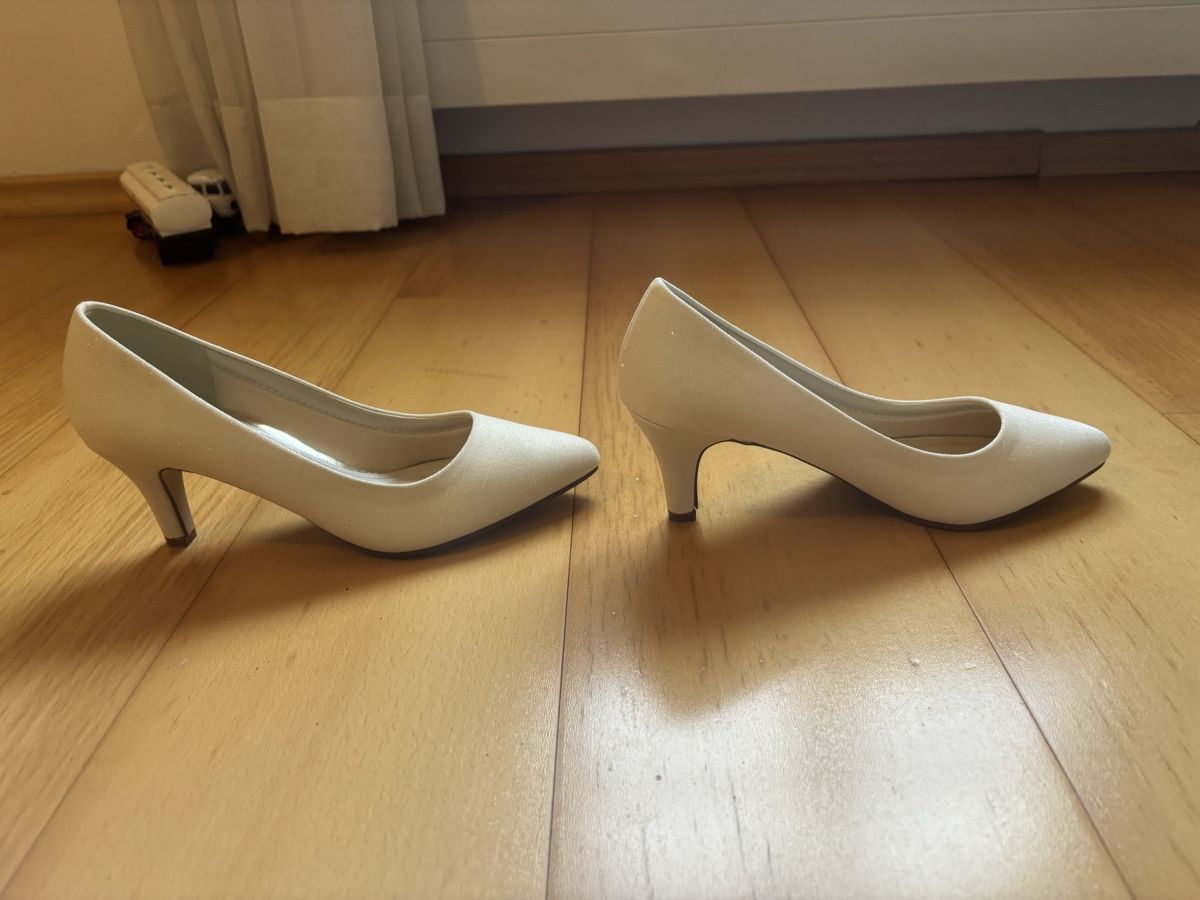Rainbow Scarpe da donna: Brautschuhe - Rainbow Club - 38.5 – Usato da Hofstetten SO venduto da kar_2l9m 5