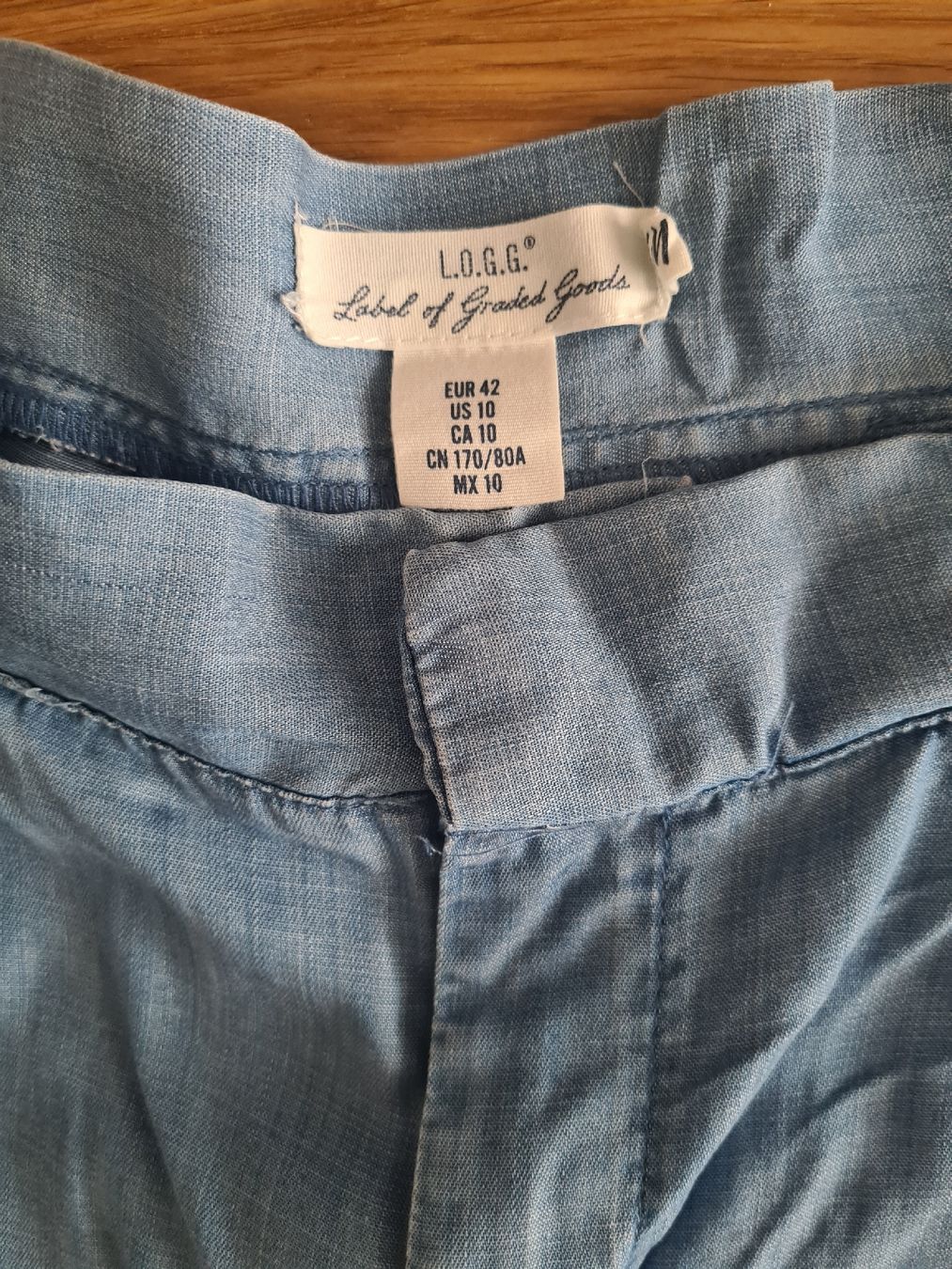 H&M Jeans: H&M Schorts Gr 42 – Usato da Winterthur venduto da Jana1701 4