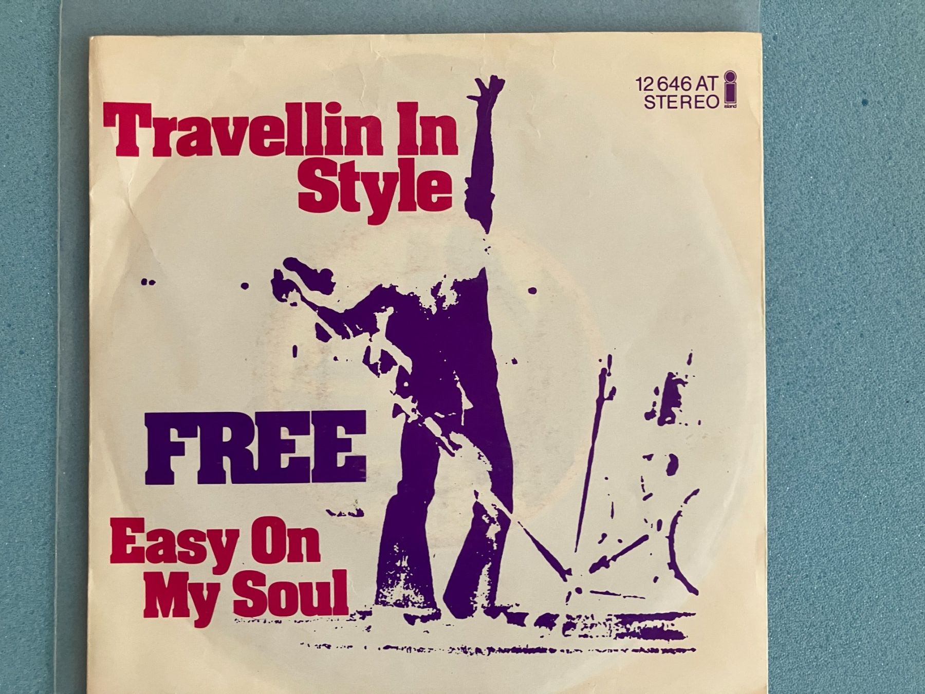 Dischi in vinile: Free – Usato da Aarwangen venduto da Jukebox3