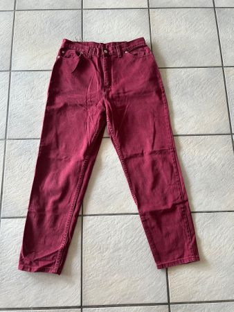 Jeans Hosen Vintage Faded Glory Balloons