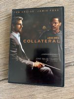 Collateral DVD mit Tom Cruise & Jamie Foxx - Filmklassiker A