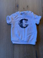 Kurzarm Sweatshirt Grösse 56