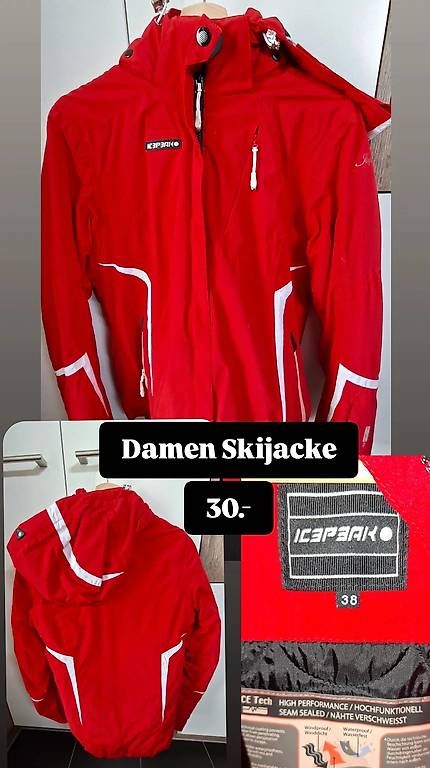 Giacche: Damen Skijacke 38 – Usato da Wangen SZ venduto da yvo_8hrp