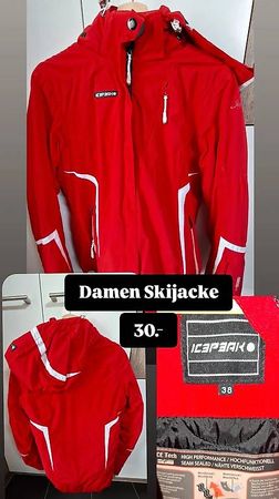 Damen Skijacke 38