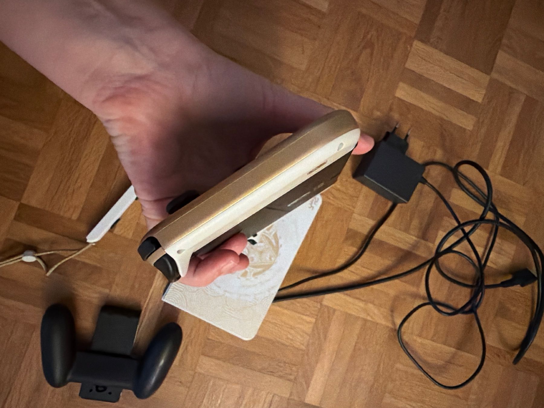 Nintendo Jeux: Nintendo Switch Zelda – D'occasion à Emmenbrücke par jel_f5pp 2